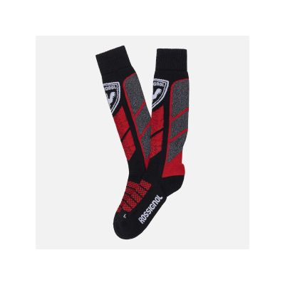 Herren-Skisocken ROSSIGNOL THERMOTECH SOCKS rot