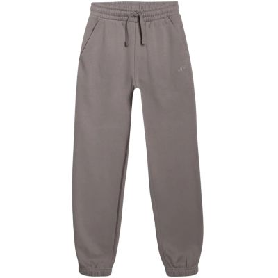 9. Trousers 4F CAS M1245 Jr 4FJWAW25TTROM1245 22S