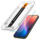 3. Spigen Glas.TR "Ez Fit" Panzerglas 2er-Pack für Google Pixel 9A - Klar