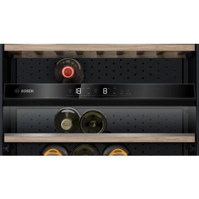 3. BOSCH KWK36ABGA Weinkühler