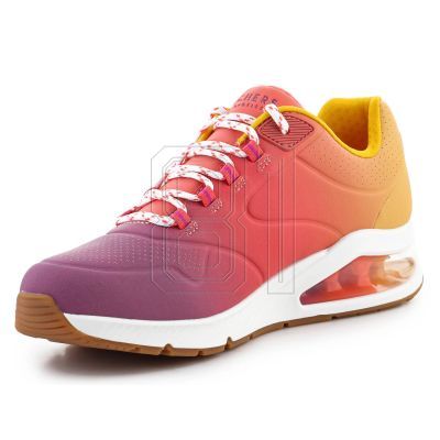 8. Skechers Uno Color Vaves W 155628-PKMT Schuhe