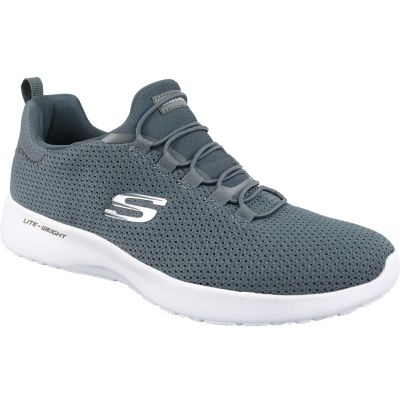 5. Skechers Dynamight M 58360-GRY Schuhe