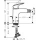 2. Logis 71200000 Bidet-Set mit Ablauf