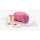 2. ORO-MESH BABY PINK OROMED Inhalator