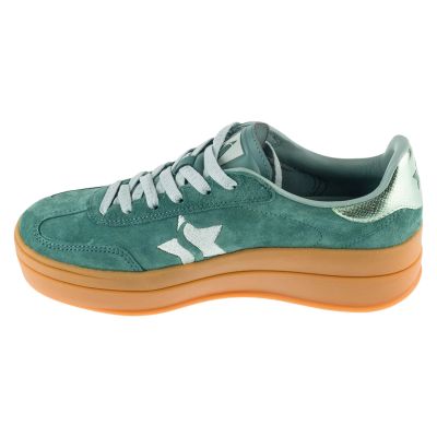 2. Skechers Academy Hi-Elevated Essence 185430-GRN Grün Größe 36