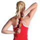 4. GAIAM KÖRPERMASSAGEGERÄT MIT BEWEGLICHEN MUTTERN 58255