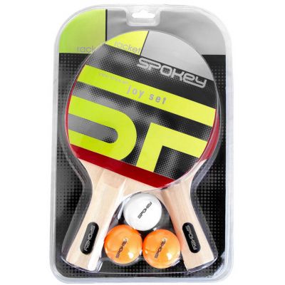 13. SPOKEY JOY 81814 PING-PONG-SET
