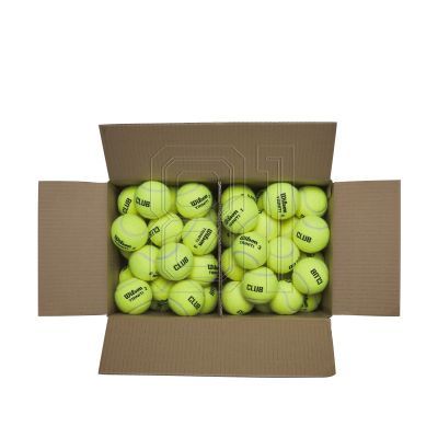 3. Wilson Triniti Club Tennisball WR8201501001