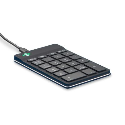 12. R-Go Tools Numpad Break USB juodas
