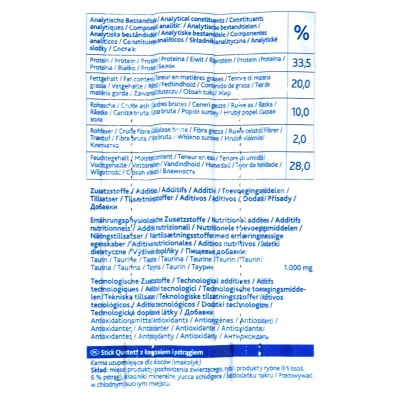 2. TRIXIE Stick Quintett Premio Sticks mit Lachs und Forelle – ein Leckerbissen für Katzen – 5 x 5 g