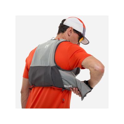 5. MILLET Intense 5 Rucksack Grau