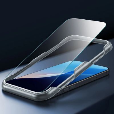 8. ESR Classic Pro Set Halolock MagSafe Hülle für iPhone 16 – transparent