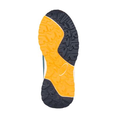 4. Trollkids Kinder Hafjell Winterstiefel wasserdichte Schneestiefel blau (264-196)