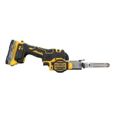 5. DeWALT DCM200E2T-QW Tischschleifmaschine