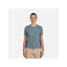Damen-Laufshirt ROSSIGNOL W Sidelhorn Tee blau