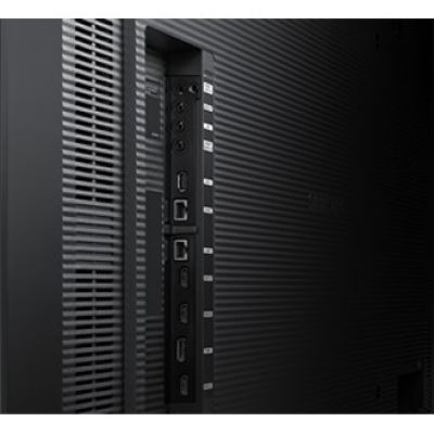 12. Samsung OM46B Digital Signage Flachbildschirm 116,8 cm (46") LCD Wi-Fi 4000 cd/m² Full HD Schwarz Tizen 5.0 24/7