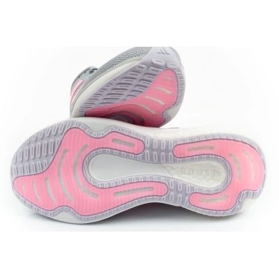 9. Adidas Damen-Sportschuhe Supernova 2 Sneaker, hellgrau