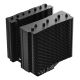 4. DeepCool ASSASSIN VC ELITE Prozessor-Luftkühler 120/140 mm Schwarz 1 Stück.