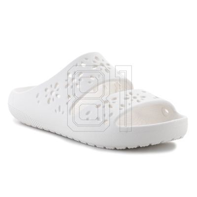 Crocs Classic Floral Cutout sandal 210966-0WV