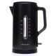 6. Kohersen Modern Matt A451 Wasserkocher, 3000 W, Schwarz