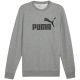 6. Puma ESS No.1 Logo Crew TR M Sweatshirt 682560 03