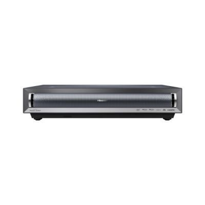 9. LASER-TV HISENSE PX3 80-150" 4K