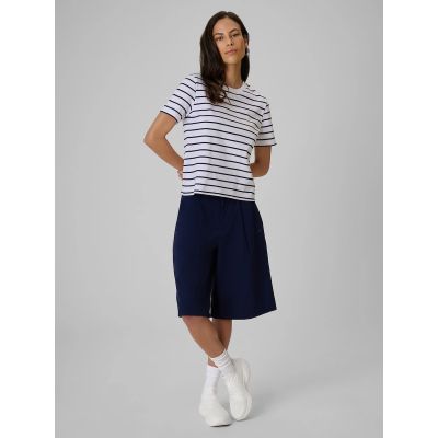 3. Lässiges Damen-T-Shirt mit Print, Größe 4F 4FRSS26TTSHF4023-10S