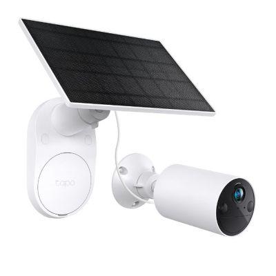 3. TP-Link Tapo C410 Kit Kugelförmige IP-Sicherheitskamera für den Außenbereich, 2304 x 1296 px, Decken-/Wandmontage