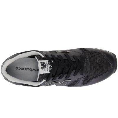 7. Klassische Herrenschuhe New Balance 373 Lifestyle Black (ML373KN2)