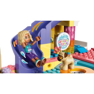 12. LEGO Friends 42676 – Wasserparkspaß