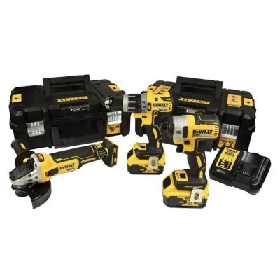 2. DeWALT DCK384P2T-QW nicht kategorisiert