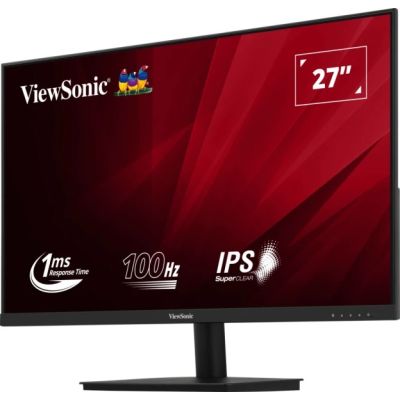 6. Viewsonic VA270-H Computermonitor 68,6 cm (27 Zoll) 1920 x 1080 Pixel Full HD LED Schwarz