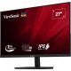 6. Viewsonic VA270-H Computermonitor 68,6 cm (27 Zoll) 1920 x 1080 Pixel Full HD LED Schwarz