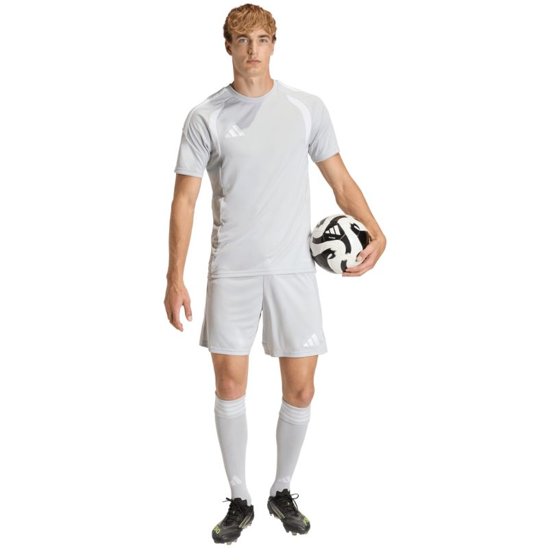 7. adidas Tiro 26 League Shorts für Herren, Grau, KA8781
