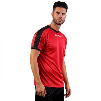 3. Givova Revolution Interlock T-Shirt M MAC04 1210