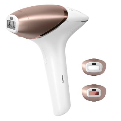 3. Philips Lumea IPL 9000 Series Haarentfernungsgerät mit SenseIQ Technologies
