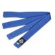 2. Karate Kimonogürtel - blau 260 cm