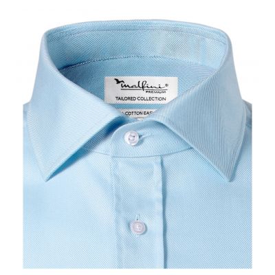 8. Journey Damen Shirt (schräg blau/weiß)