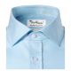 8. Journey Damen Shirt (schräg blau/weiß)