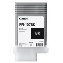 Canon PFI-107BK Original Schwarz 1 Stück.