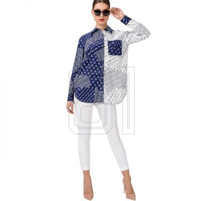 2. Tommy Hilfiger Millie W Shirt WW0WW27387
