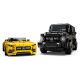2. LEGO Speed Champions 76924 Mercedes-AMG G 63 und Mercedes-AMG SL 63
