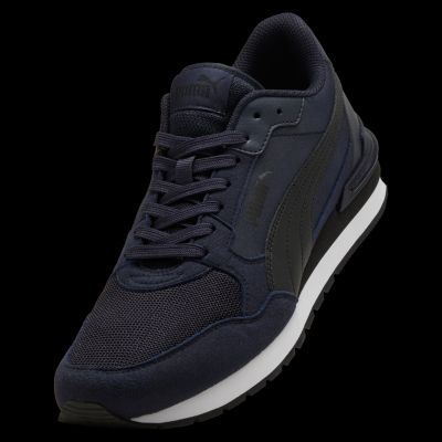 6. ST Runner v4 NL/ MESH New Navy-PUMA Black (40474304)