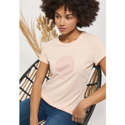 2. Mustang Alexia C Brustdruck-T-Shirt W 1013383 7262