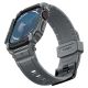 6. Spigen Rugged Armor Hülle für Apple Watch 10 46 mm – Grau