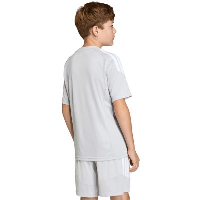 4. adidas Tiro 26 League Jersey Kindertrikot, hellgrau, KB1324