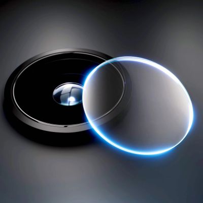 14. 3mk Lens Protection™ Hybrid-Kameraglas für Samsung Galaxy S24 FE