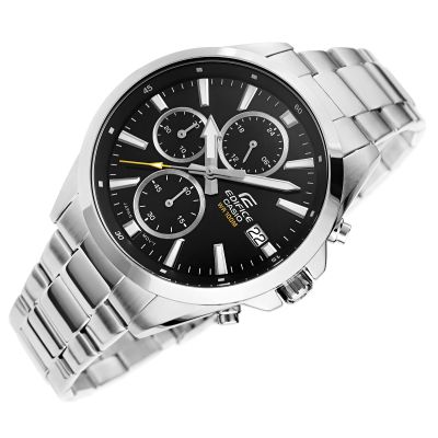 3. Herrenuhr CASIO EDIFICE EFV-560D-1AVUEF + Box