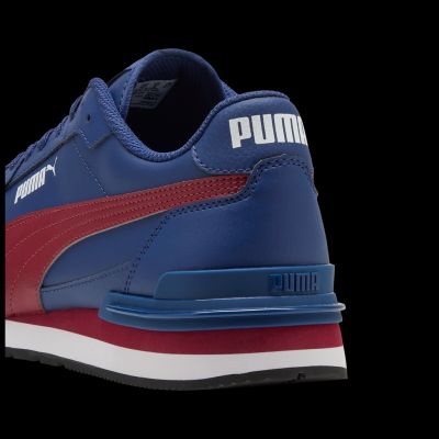 2. ST Runner v4 L Blue Jewel-Team Regal Red (39906824)