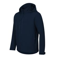 Trail-Softshelljacke für Herren (Marineblau)